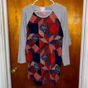 LuLaRoe Top